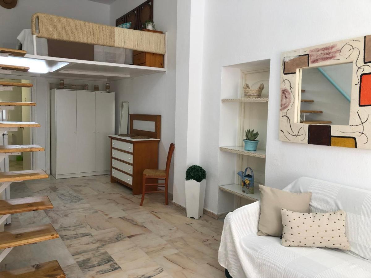 Estudio Lala 2 Barbate Bagian luar foto