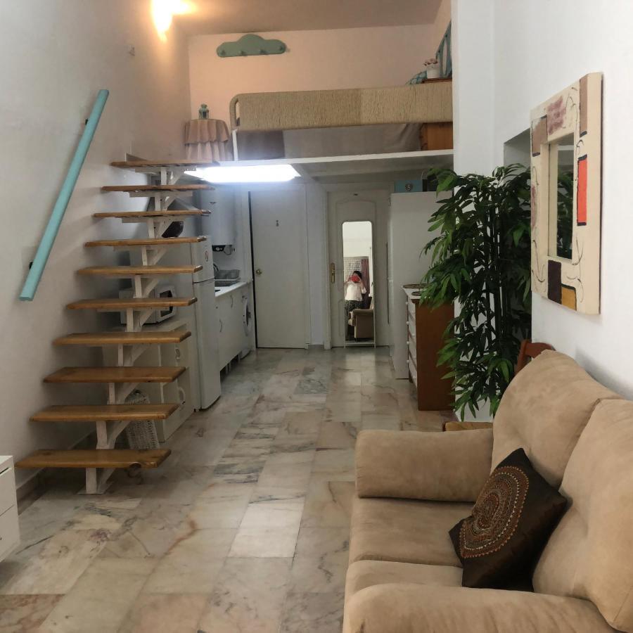 Estudio Lala 2 Barbate Bagian luar foto